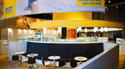 Blankenburg Duden Messestand Buchmesse 2011