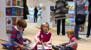 Blankenburg Duden Messestand Buchmesse 2011