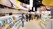 Blankenburg Duden Messestand Buchmesse 2011
