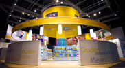 Blankenburg Duden Messestand Buchmesse 2011